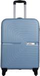 SAFARI Small Cabin Suitcase (55 cm) 4 Wheels – ECLIPSE 55 – Blue
