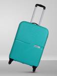 SAFARI Small Cabin Suitcase (55 cm) 4 Wheels – ECLIPSE 55 – Teal