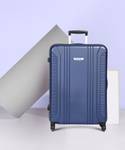METRONAUT Large Check-in Suitcase (75 cm) 4 Wheels – S02-Bright Blue – Blue