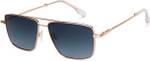 john jacobs Rectangular Sunglasses