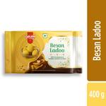 Delish by Flipkart Besan Laddu Pouch (400 g)