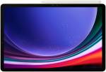 SAMSUNG Galaxy Tab S9 8 GB RAM 128 GB ROM 11.0 Inch with Wi-Fi Only Tablet (Beige)