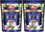 Dabur Vedic Black Tea Pouch  (2 x 950 g)