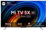 Mi 5X 50 UHD TV (#JustHere)