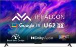 iFFALCON by 55" 4K TV (Just ₹25,554*)
