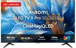 Xiaomi X Pro QLED TV Series 2025 Edition : From 29999