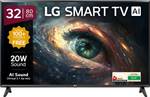 LG Televisions (No Cost EMI)