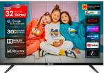 KODAK 80 cm (32 inch) HD Ready LED Smart Android TV with Android 11 and Dolby Digital Plus (329X5051)