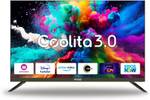 MarQ by Flipkart 80 cm (32 inch) HD Ready LED Smart Coolita TV (32HDCDQEE1B)