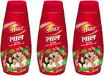 Dabur Lal Dant Manjan strong teeth,healthy gums tooth powder 3x100g  (100 g, Pack of 3)