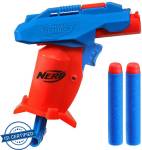 Nerf Alpha Strike Slinger SD-1 Single-Fire Dart Blaster, Incl. 2 Darts,