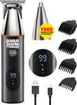 BOMBAY SHAVING COMPANY Multigroomer Kit | Trimmer