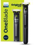 PHILIPS OneBlade QP1424/10 Trimmer 30 min Runtime 3 Length Settings  (Black)