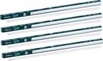BAJAJ IVORA Batten CDL 20 W 112 cm Tube Light  (White, Pack of 4)