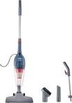 KENT Storm Vacuum Cleaner 600W, Cyclone5 Technology and HEPA Filter, Bagless Design Hand-held Vacuum Cleaner  (Grey)