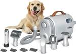 EUREKA FORBES Buddy Pet Grooming Kit for Dogs & Cats Dry Vacuum Cleaner  (White)