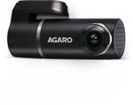 AGARO Alpha Car Dash Camera, Dashboard Recorder, 3MP, 140 Degree Wide Angle, In-car Camera System  (1 Camera, 2304×1296 Pixel)