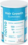 Nomo Biotin and Bhringraj Gummies