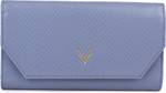 Allen Solly Women Casual Blue Artificial Leather Wallet  (11 Card Slots)