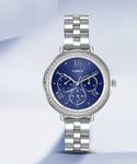 TIMEX Multi Function Blue Dial Wo Analog Watch – For Women TW000Z500