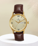 Titan orion classic 1580yl05 men's clearance watch