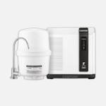 ZENPURE AQUA Fonix UTC Water purifier 12 L RO + UV + UF + TDS Control + Alkaline + UV in Tank Water Purifier  (White)