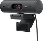 Logitech Brio 500 Webcam  (Graphite)