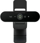Logitech BRIO 4K WEBCAM  Webcam