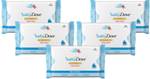 baby Dove Rich Moisture Wipes|| 72wipes – Pack of 5  (5 Wipes)