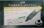 FABER-CASTELL Textliner Classic Pink Pack (Set of 10, Pink)