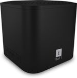 iBall Musi Cube X1 3 W Bluetooth Speaker (Black, Stereo Channel)