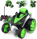 Ruhani Stunt Car (Multicolor)