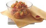 BOROSIL Glass Mixing Bowl Mixing Bowl 900 ml (Pack of 1, Clear)