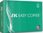 JK Copier Super Series Unruled A4 70 gsm A4 paper (Set of 1, White)