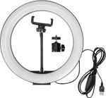 Photron PH10RL-RS Ring Flash (Black)