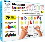 PLAY PANDA Magnetic Learn to Write Small Letters – includes Write…more