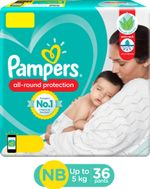 Pampers Diaper Pants – New Born (36 Pieces)