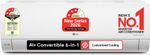 LG 2026 Model 1.5 tons 3 Star Split Smart Inverter with Wi-fi
