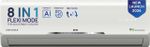 IFB 2026 Model 1.5 Ton 3 Star Split Inverter with Hybrid Mode, 8-in-1 Flexi Mode, Heavy Duty Compressor, Long Air Throw, Self Clean, Copper Condenser AC (CI183SS22RGM3, White)