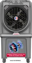 Thomson 105 L Desert Air Cooler (Grey, 105 L Desert Air Cooler (Grey, HD105))