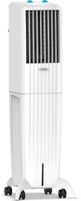 Symphony 50 L Tower Air Cooler (White, Diet 50 T)
