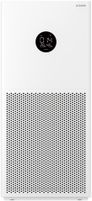 Mi Xiaomi Smart Air Purifier 4 Lite I 160 Sq. Ft. in 6 mins I 3 Stage High Efficiency Filter I Laser sensor I AQI Monitor I 360 m3/hr CADR covers 640 Sq. Ft. I App + Voice Control I Real time Filter Usage Room Air Purifier (White)