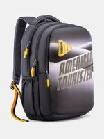 AMERICAN TOURISTER Large 32 L Backpack Nexa (Black)