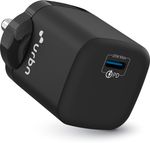 URBN 25 W PD 3 A Wall Charger for Mobile (Black)