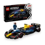 LEGO Speed Champions Oracle Red Bull Racing RB20 F1 Race Car Vehicle Set 77243 (Multicolor)