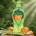 PALMOLIVE Orange Essential Oil & Lemongrass Aroma Morning Boost
