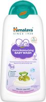 HIMALAYA Extra Moisturizing baby wash