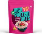 Yogabar High Protein Oats | Fruit Nuts Seeds | 26g Protein | No Trans Fat & Cholestrol Pouch (1 kg)