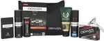 DENVER Blackcode Men’s Grooming Kit (7 Items in the set)