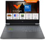 HP Victus(i5 14th Gen) Intel Core 5 210H – (24 GB/512 GB SSD/Wind…more